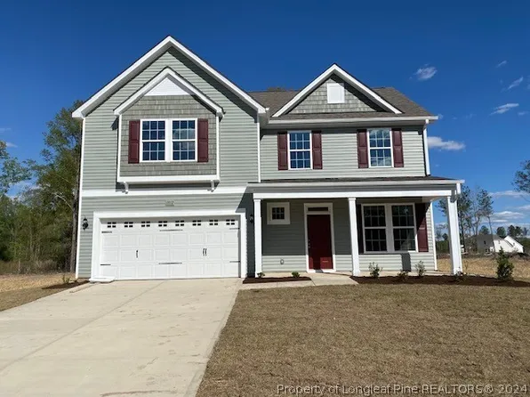 1812 Bahan Ct, Fayetteville, NC 28312