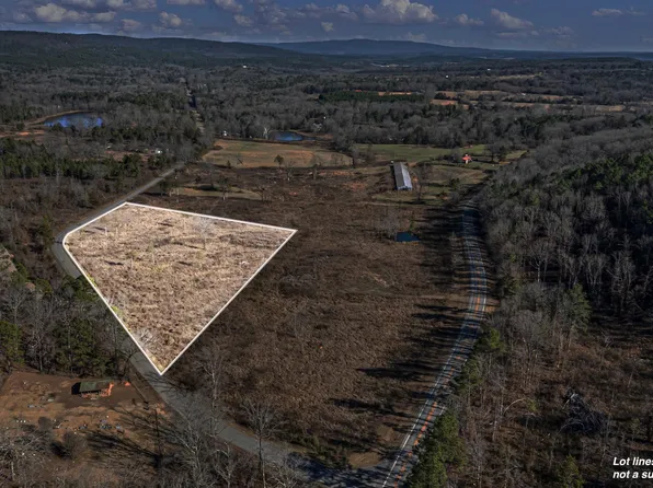 1 Booger Hollow Rd, Dover, AR 72837