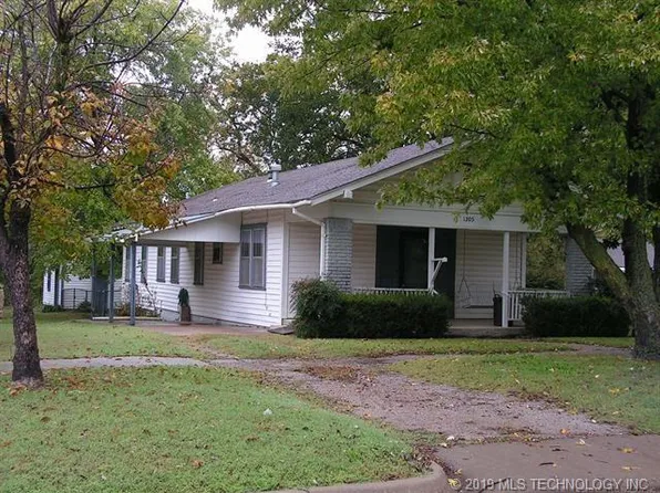 1205 S Armstrong Ave, Bartlesville, OK 74003