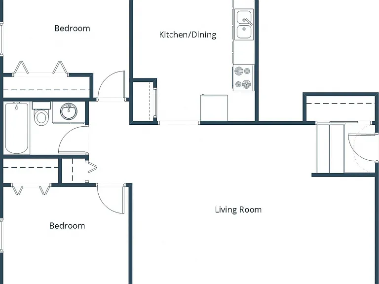 Oakview Townhomes — Photo 8