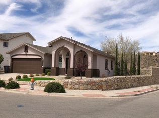 7065 Luz De Sol Dr, El Paso, TX 79912