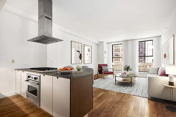 Rented by Brown Harris Stevens | media 9