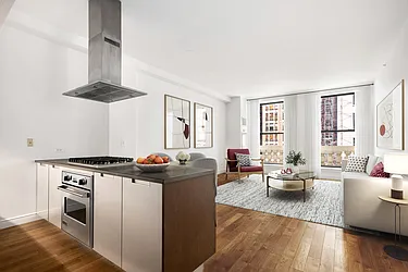 Rented by Brown Harris Stevens