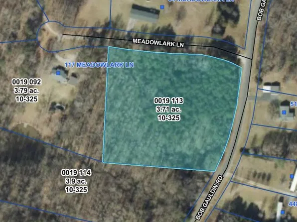 0 Bob Gauldin Rd Lot 6, Pelham, NC 27311