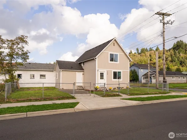 200 N A Street, Aberdeen, WA 98520