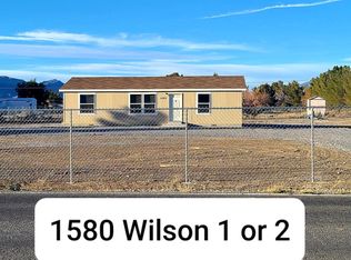 1580 W Wilson Rd, Pahrump, NV 89048