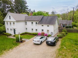 97 Maple St, Sherborn, MA 01770