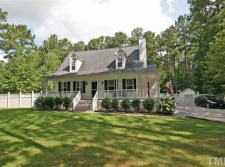 185 Misty Way, Franklinton, NC 27525