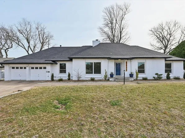 3835 S Gary Pl, Tulsa, OK 74105