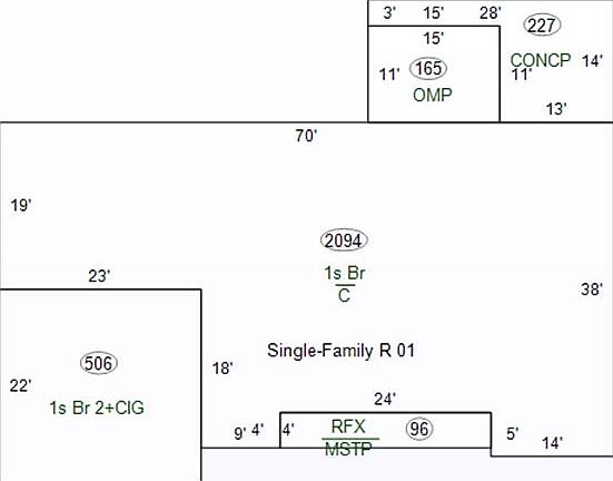 3rd image of 6982 Meredith Dr