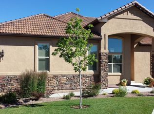 13105 Cake Bread Hts, Colorado Springs, CO 80921