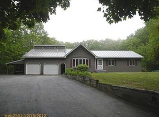 33 Bragdon Hill Rd, Poland, ME 04274