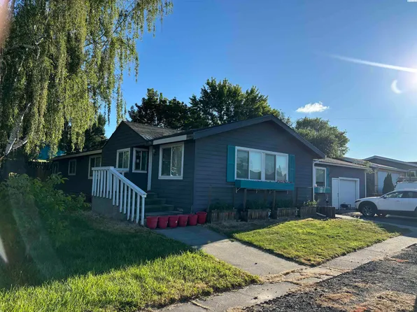 108 W Spokane St, Garfield, WA 99130