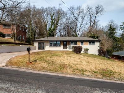 2958 Valley Ridge Dr, Decatur, GA, 30032
