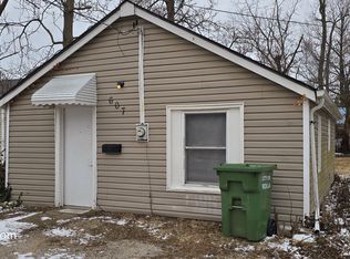 607 N Walnut St, Rolla, MO 65401