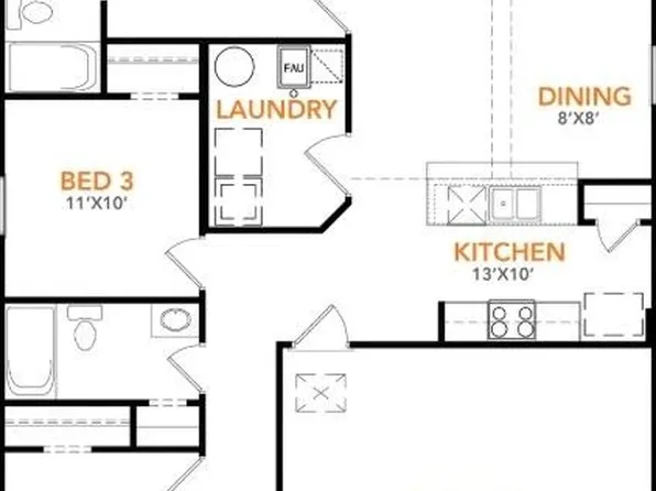 231 Road 5821, Cleveland, TX 77327