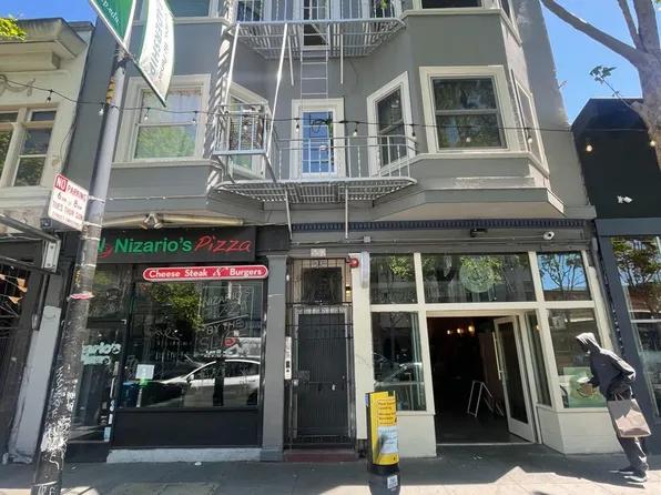 537 Valencia St, San Francisco, CA 94103