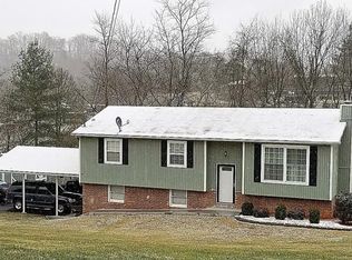 3100 Hillvue Dr, Kingsport, TN 37663