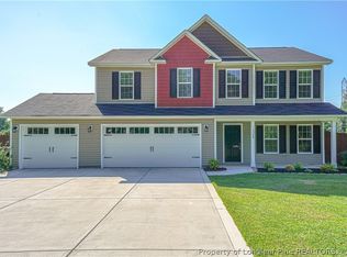 1308 Golf Course Lot 2 Rd, Raeford, NC 28376