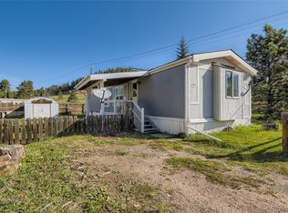 19570 E Us Highway 24 LOT 12, Woodland Park, CO 80863