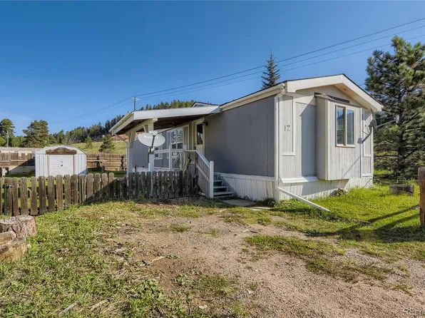 19570 E US Highway 24 LOT 12, Woodland Park, CO 80863