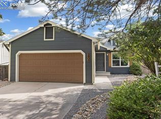 5908 Wisteria Dr, Colorado Springs, CO 80919