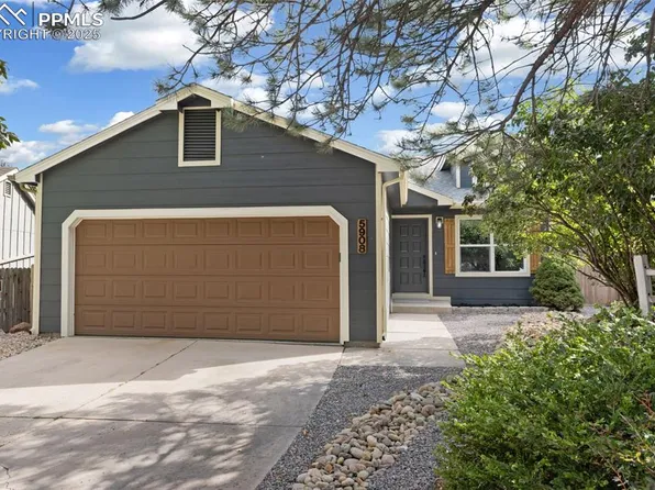 5908 Wisteria Dr, Colorado Springs, CO 80919