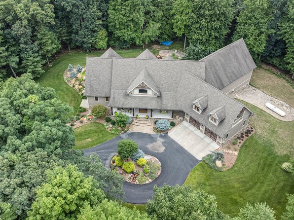 3948 N Holland Rd, Stanton, MI 48888