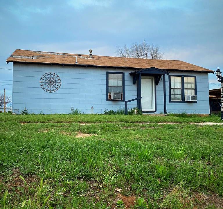 410 N 5th St, Coahoma, Tx 79511 