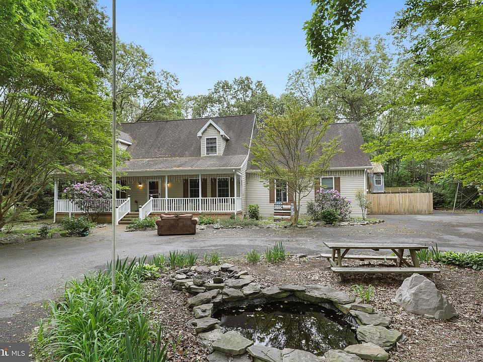 14328 Shiloh Church Rd, Laurel, DE 19956 Zillow