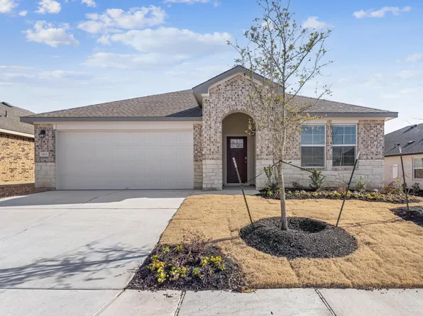 2612 Indian Clover Trl, Leander, TX 78641