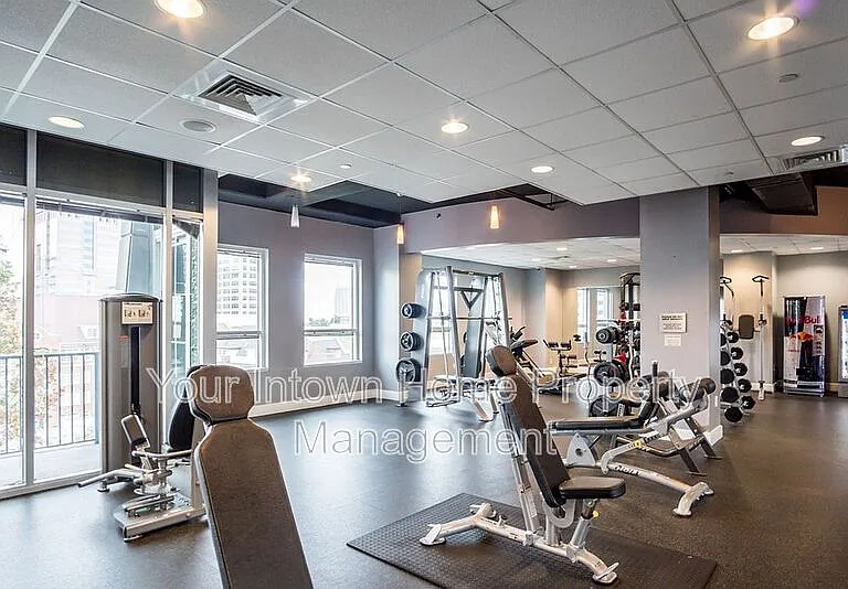 923 Peachtree St NE #1333 — Photo 25