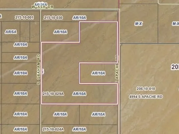 0 S Apache Rd #51-52, Golden Valley, AZ 86413