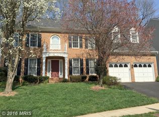 6287 Timarron Cove Ln, Burke, VA 22015