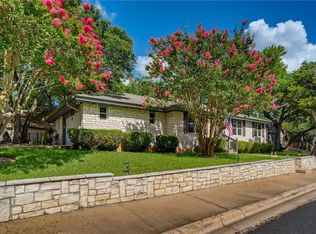 10706 Oak View Dr, Austin, TX 78759
