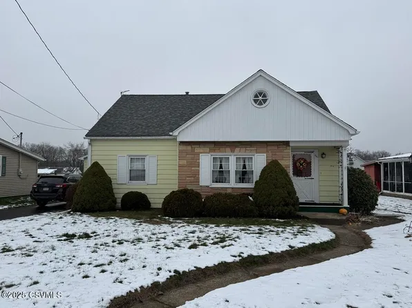 941 E 1st St, Nescopeck, PA 18635