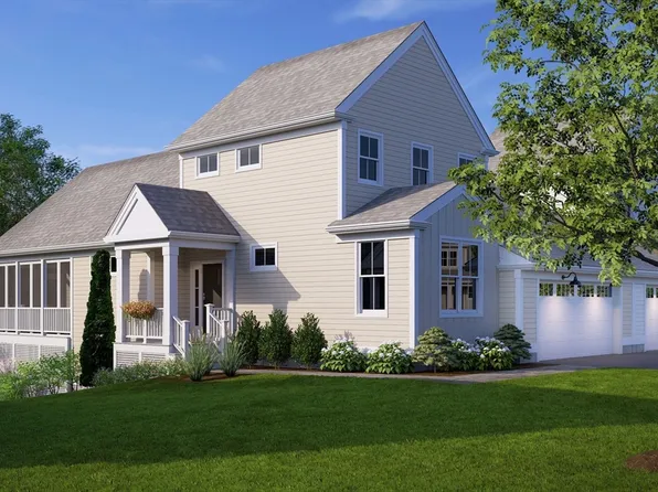 91 Miter Dr #18-2, Plymouth, MA 02360