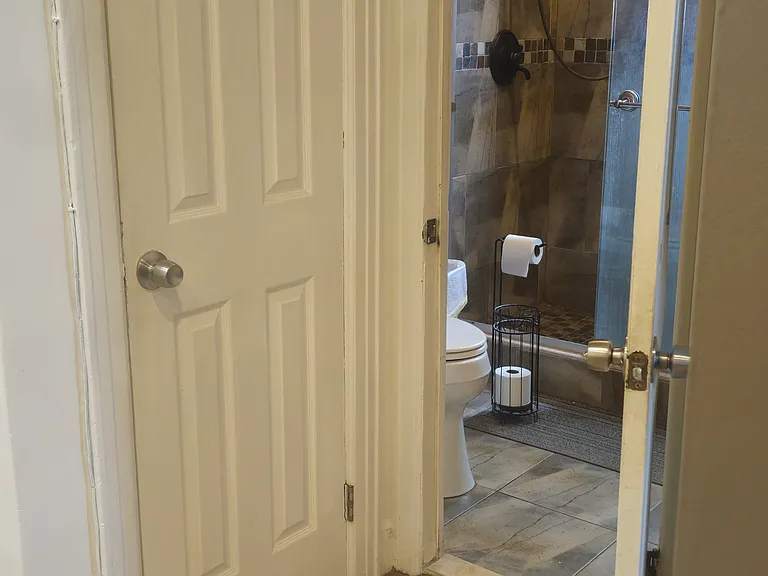 Looking toward Bathroom