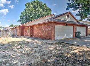 1222 Foltz Ln, Muskogee, OK 74403