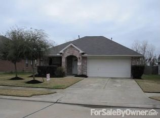4112 Tawakon Dr, Pearland, TX 77584