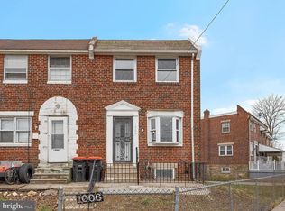 1006 Butler St, Chester, PA 19013