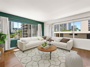 320 Ohua Ave APT 401, Honolulu, HI 96815