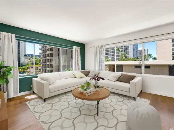 320 Ohua Ave APT 401, Honolulu, HI 96815