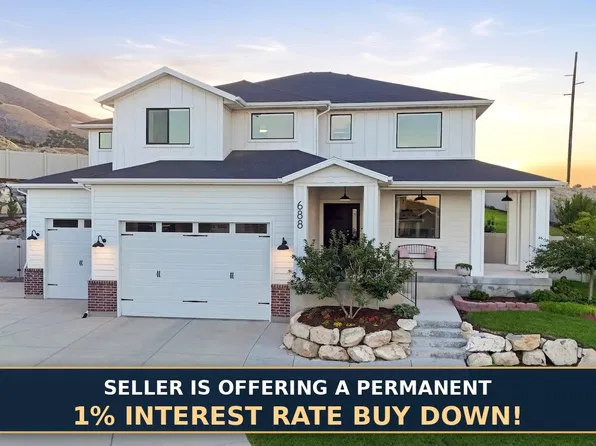688 W Beth Cir, Saratoga Springs, UT 84045