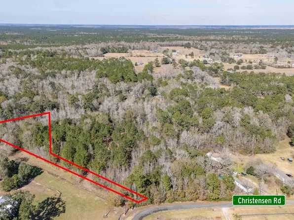 0 Christenson Rd, Hankamer, TX 77560