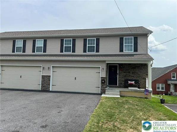 512 E Penn St #2, Bath, PA 18014