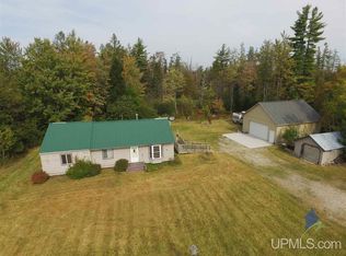 12570 E M28, Shingleton, MI 49884