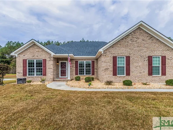 429 Serenity Avenue, Brooklet, GA 30415