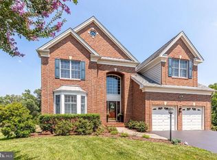 15704 Rothschild Ct, Haymarket, VA 20169