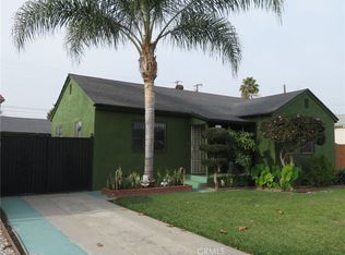 121 S Ward Ave, Compton, CA 90221